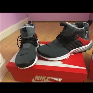Nike Air Prestos Mid Utility